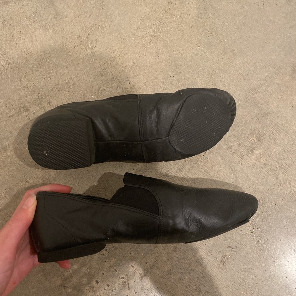 Dance shoes